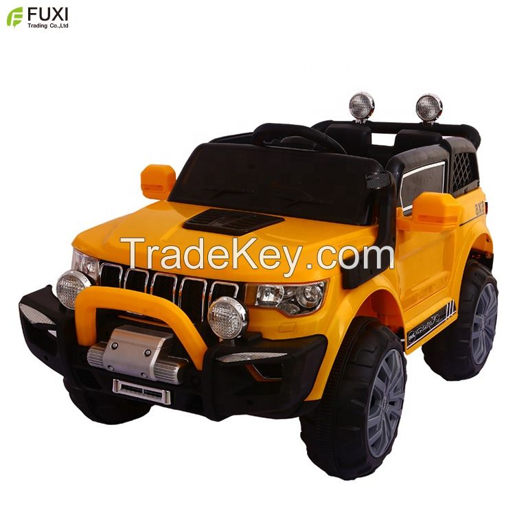 2.4G Bluetooth New design electric cars for kids ride on car / ride on car 12v remote control / fashion kids electric cars