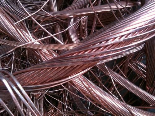 Copper wire