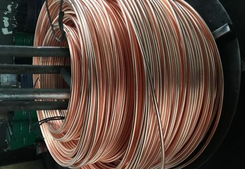 Copper wire