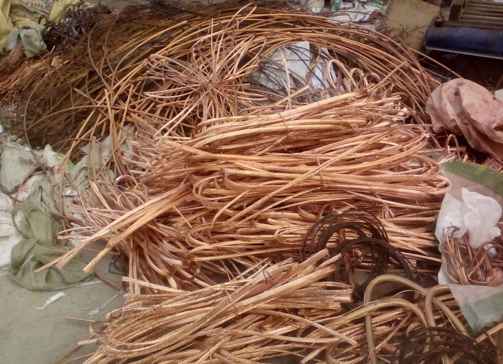 copper wire