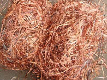 copper wire