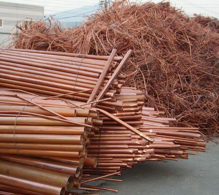 copper wire