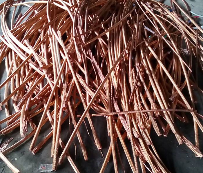 copper wire