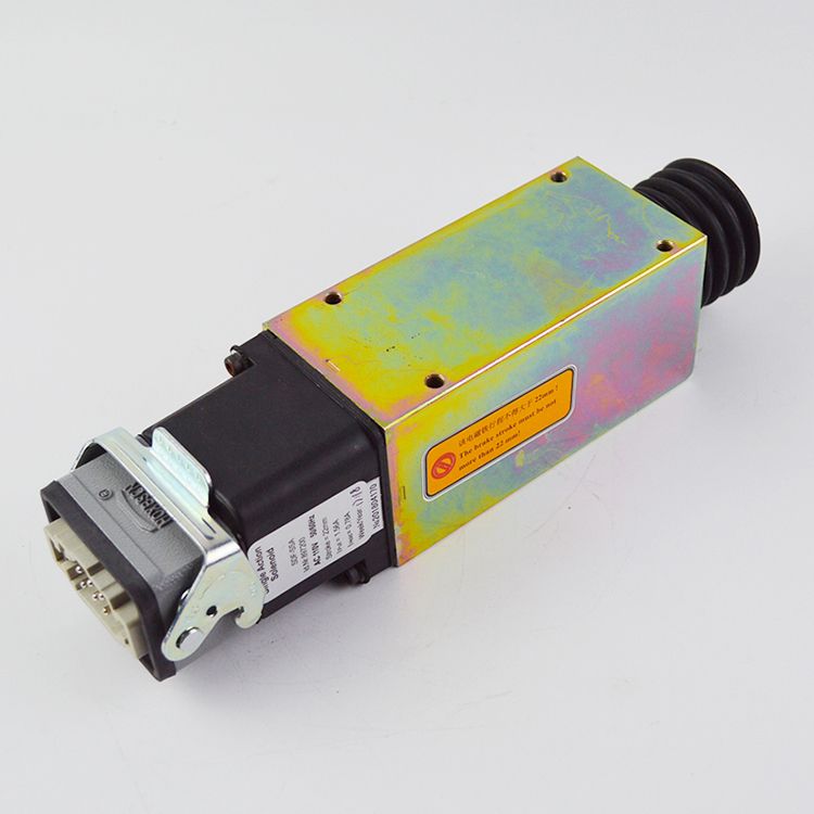 escalator solenoid brake,Schindler escalator 9300 Brake Solenoid 897200,AC110/120V,50/60HZ