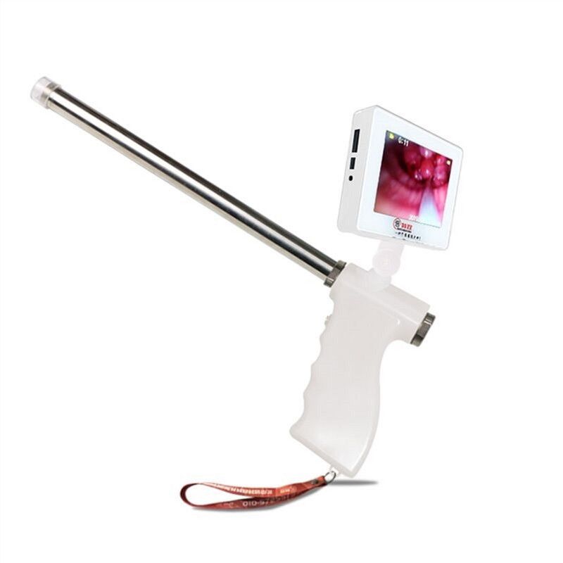 Cow Visual Insemination Gun