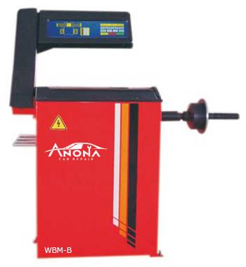 WHEEL BALANCE MACHINES