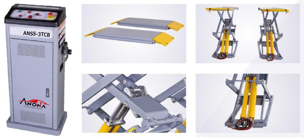 CAR SCISSOR LIFT