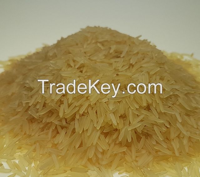 Pure and Natural High Quality Basmati Sella 1121