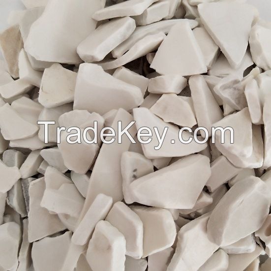 PVC Grey Pipe Regrind Recycled Plastic Post PVC Scrap 