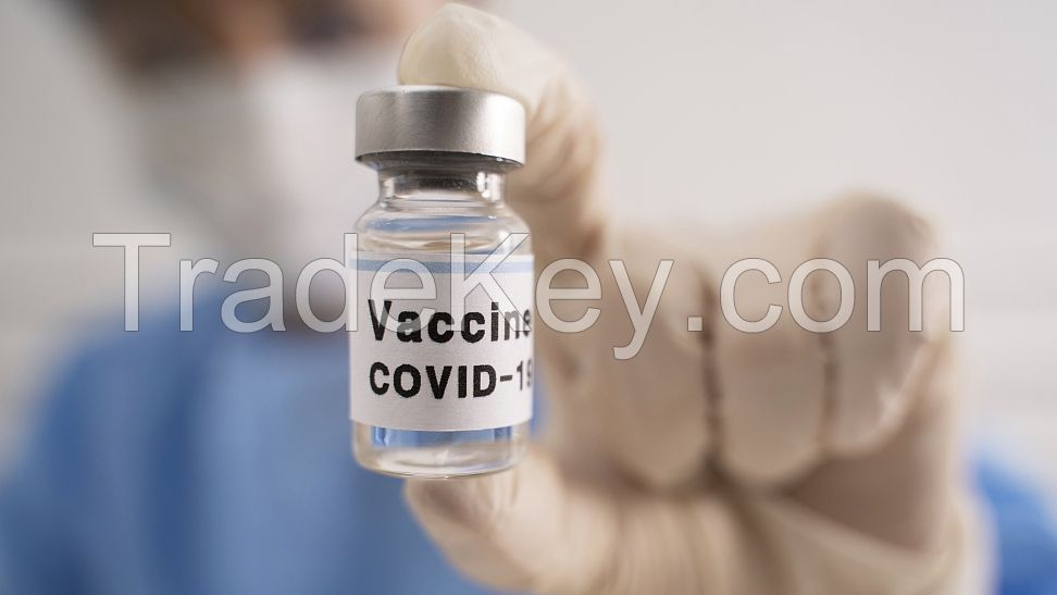 Coronavirus disease (COVID-19) Vaccines