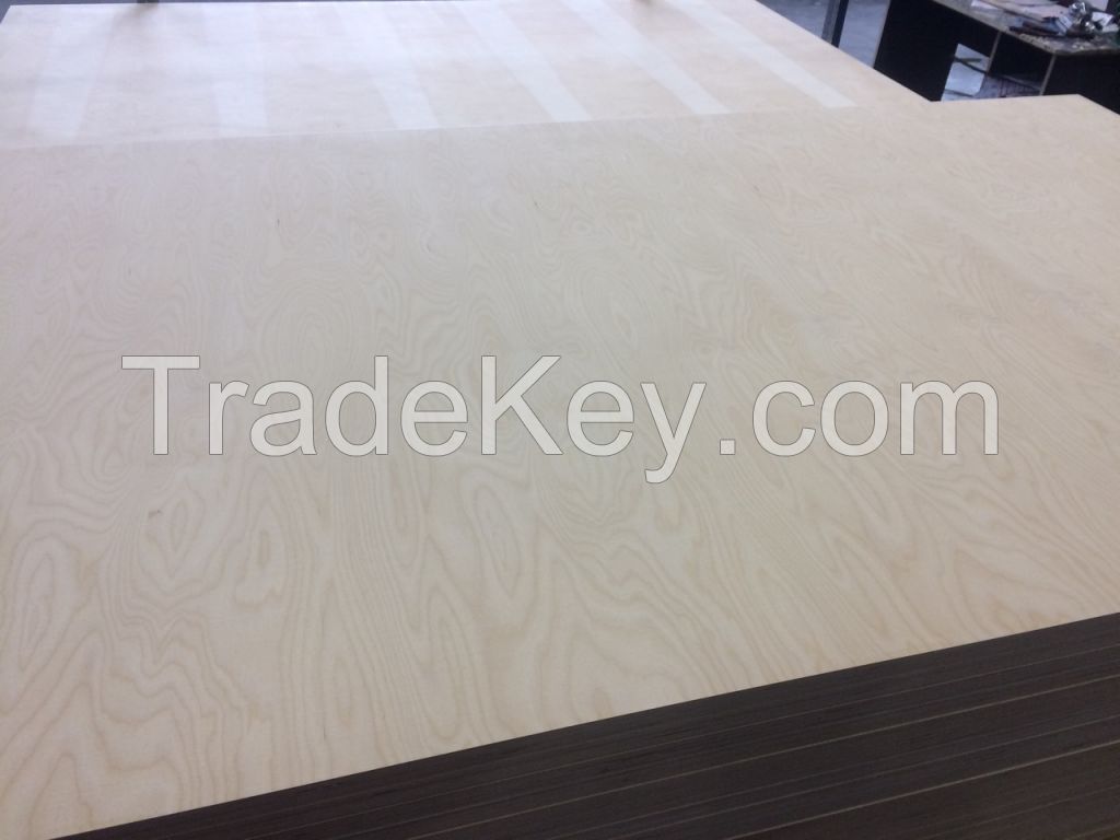 BIRCH PLYWOOD