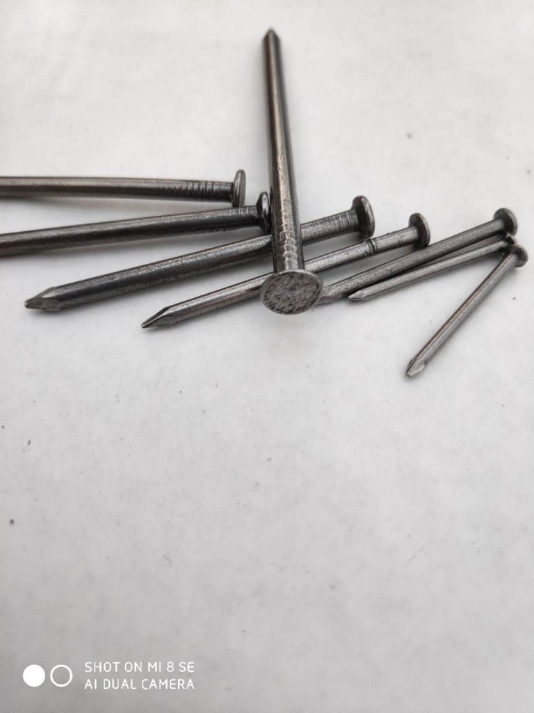 BWG11X2.5'' polishing common nails