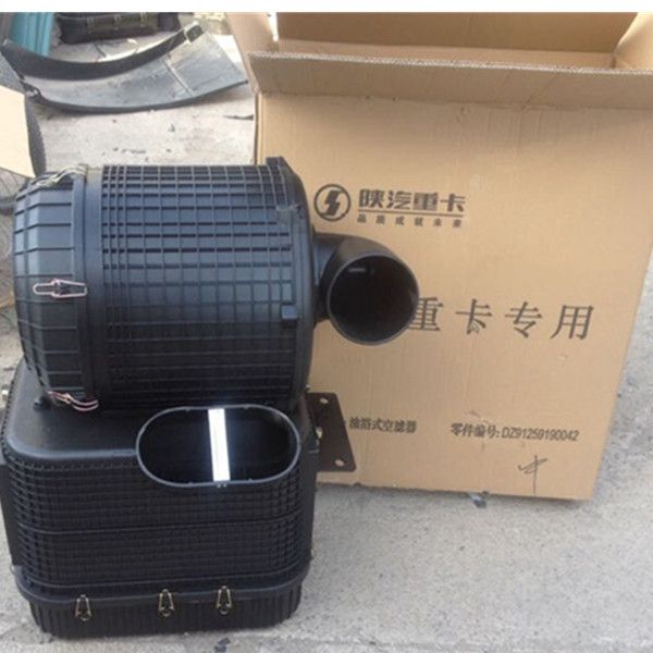 Air Filter Assy DZ91259190042 for Shaanxi Shacman Delong F3000