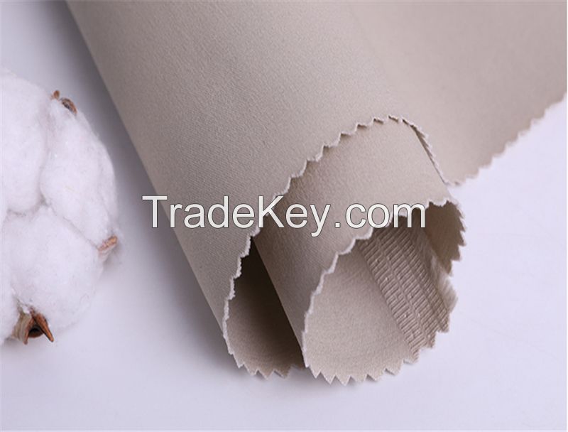 Italian Fashion Strech Wool Suiting Fabric