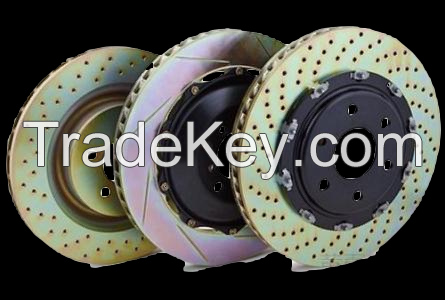 brake discs