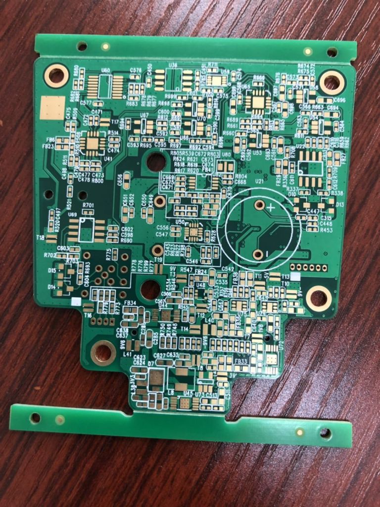 OEM Circuit Board Manufacture L12 Multilayer PCB