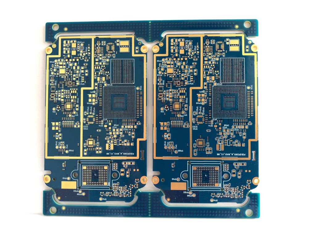 Custom Design Electronic Printed Circuit Board OEM Multilayer PCB
