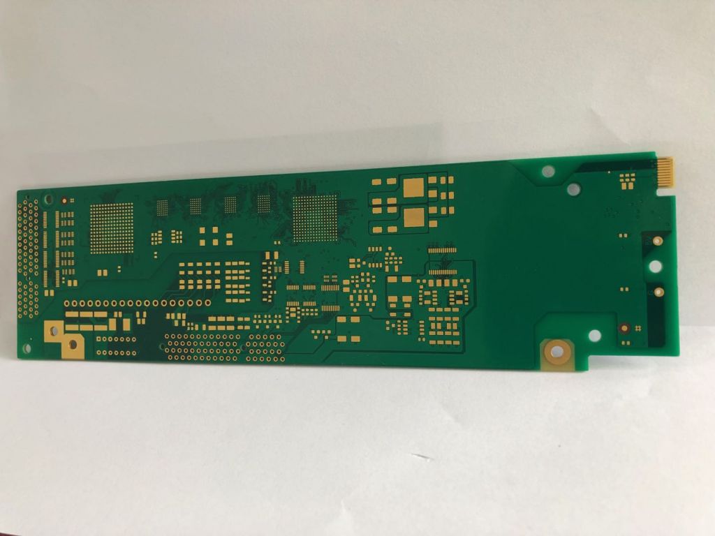 Rigid Multilayer PCB 4 Layer Printed Circuit Board