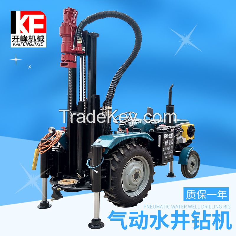 Manufacturers supply Wells drilling rig