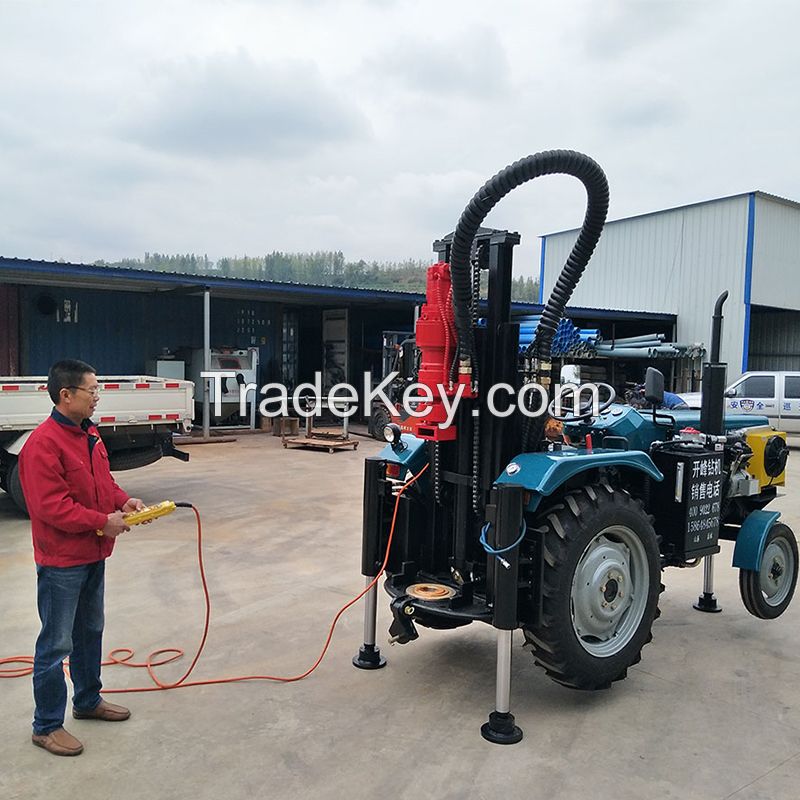 Manufacturers supply Wells drilling rig