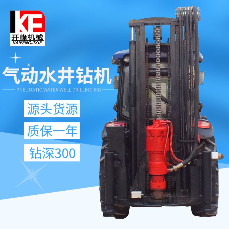 Manufacturers supply Wells drilling rig