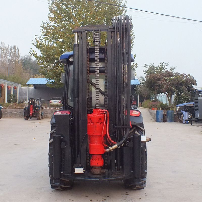 Manufacturers supply Wells drilling rig