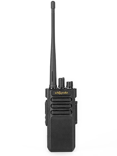 IP 67 Longer range walkie talkie VHF UHF transceiver A8