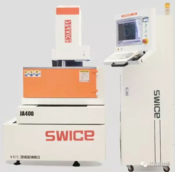 EDM Wire Cutting Machine