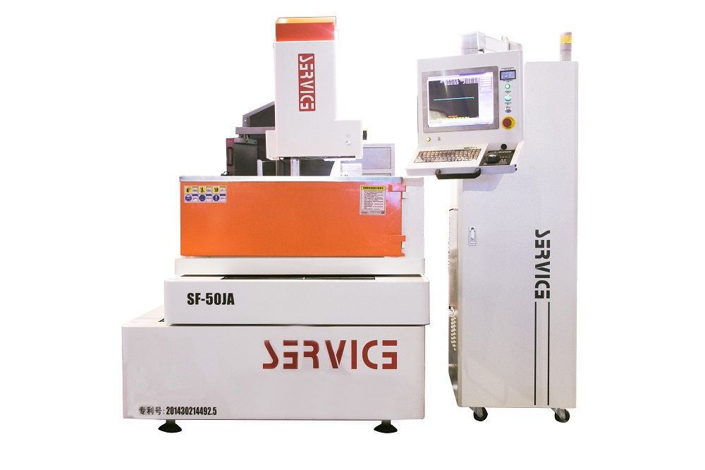 China High Quality EDM Wire Cut EDM  Machine Manufacrurer