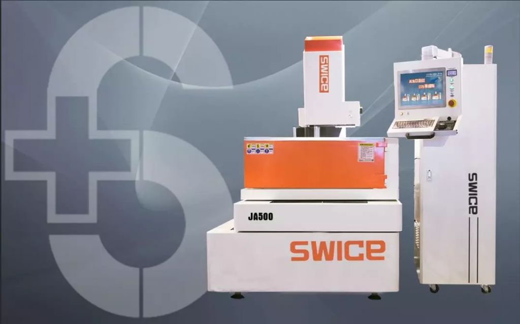 China High Quality EDM Wire Cutting Machine Manufacrurer