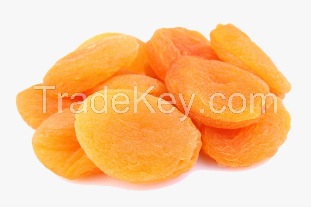 I am Dried Apricot