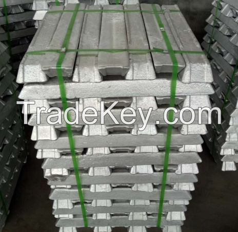 Zinc ingot