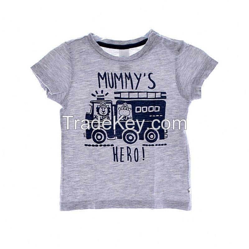 Children's Printed T Shirt