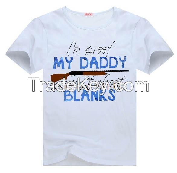 Boys Printed T Shirt