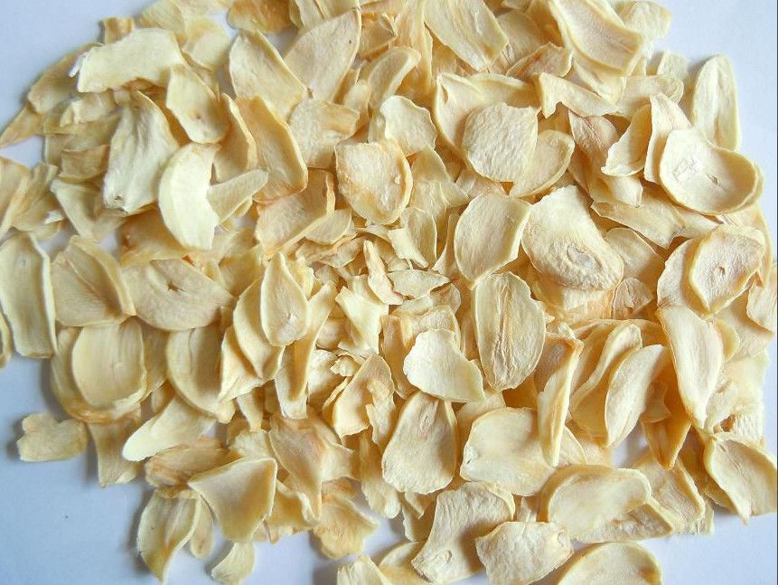 Dehydrated garlic slices, garlic flakes, garlic granule, garlic minced, garlic powder