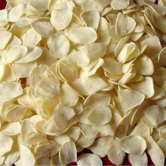 Dehydrated garlic slices, garlic flakes, garlic granule, garlic minced, garlic powder