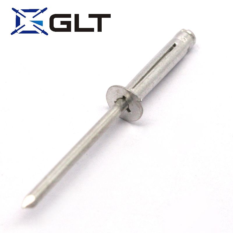 fasteners supplier aluminum waterproof csk blind rivet bulbing rivet