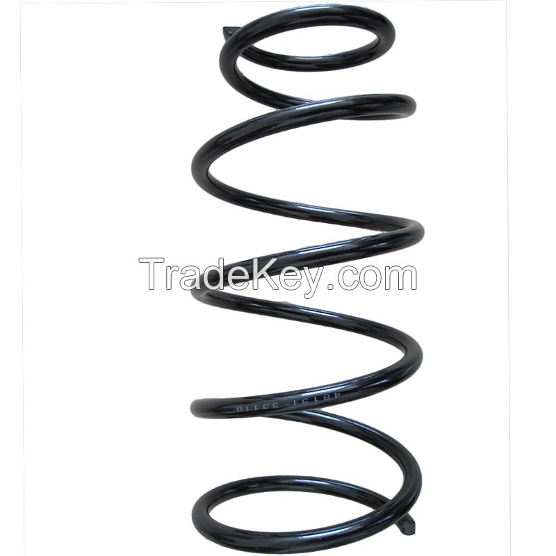Auto Coil Spring OE48131-33110 for Toyota Camry