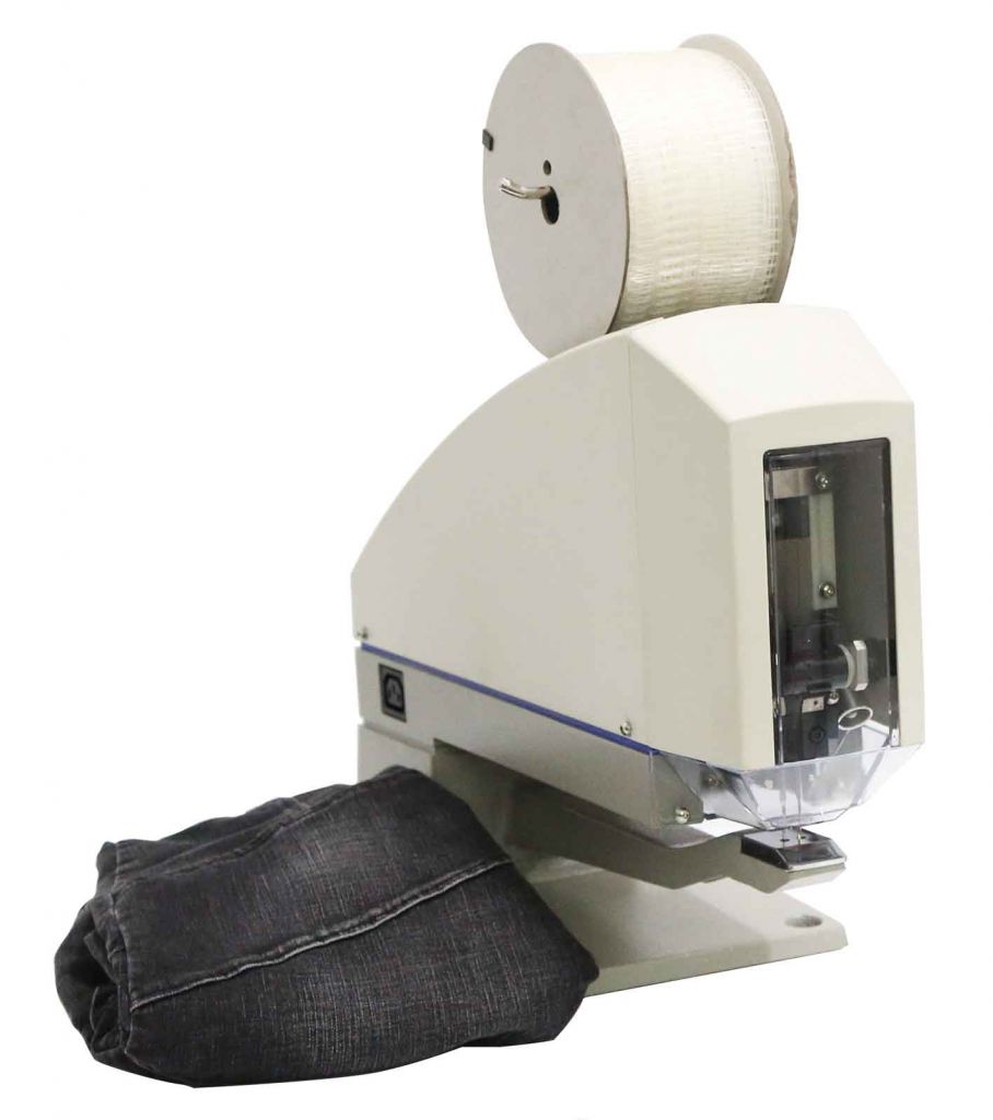TM9000 Plastic Staple Machine For Jeans Same as ST9000 SPA-80