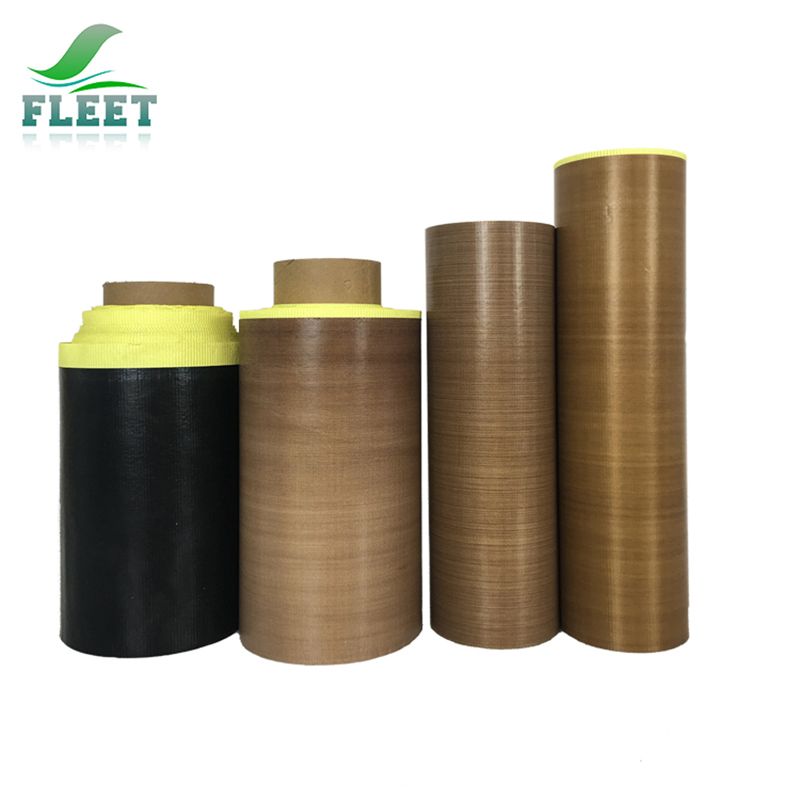 Teflon PTFE Self Adhesive Fabric Tape