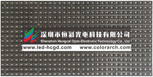 P1.667 High defination led display  indoor led screen