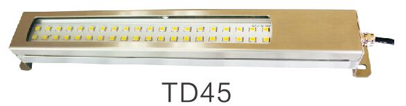 Explosion proof led light (Aluminum + All alloy)