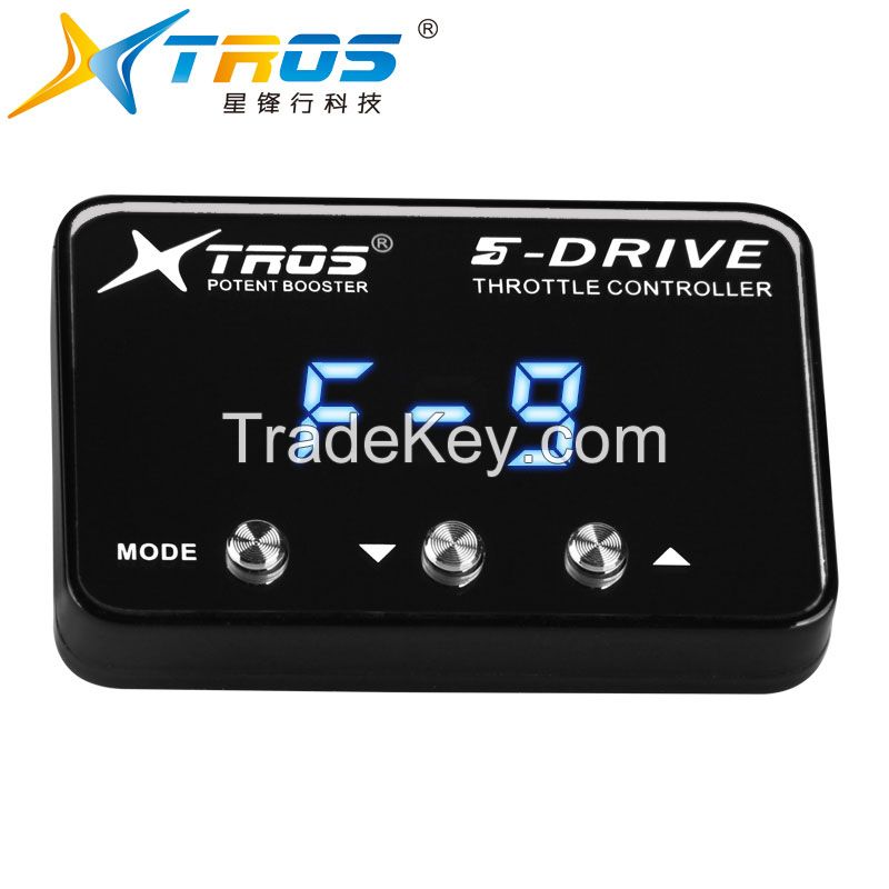 Electronic Throttle Accelerator 5-Drive KS Series