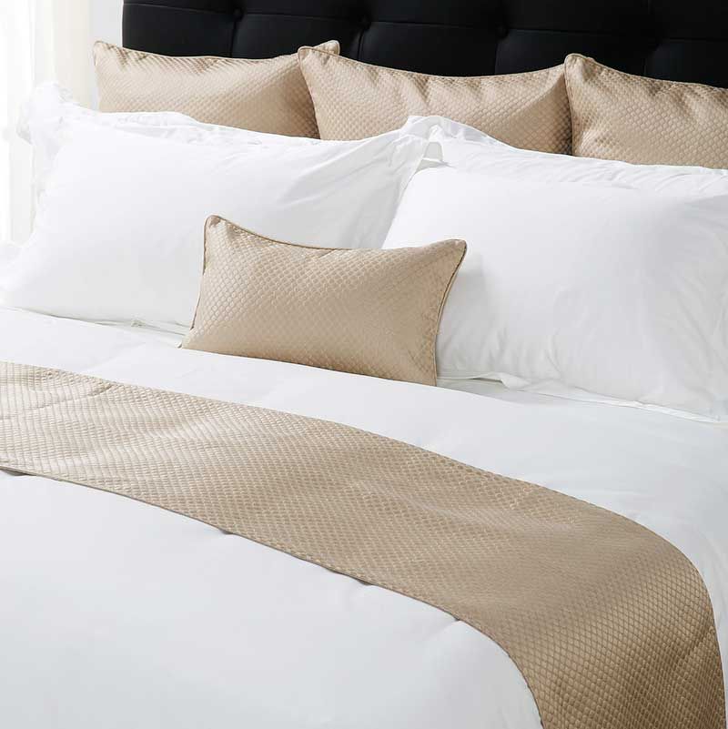 Eliya New Design with Embroidery Hotel Bed Linen Bedding Sets
