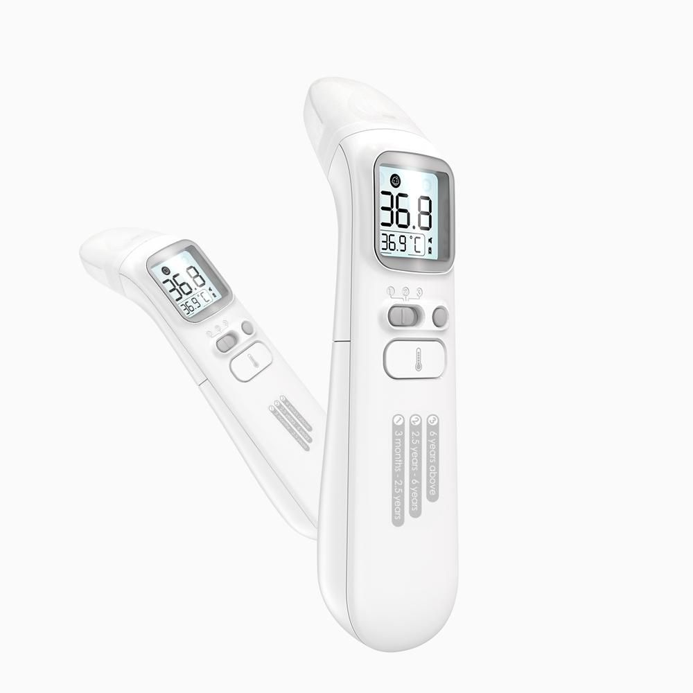 FDA Approved High Accurate Body Thermometer Household Medical Thermometer for Child