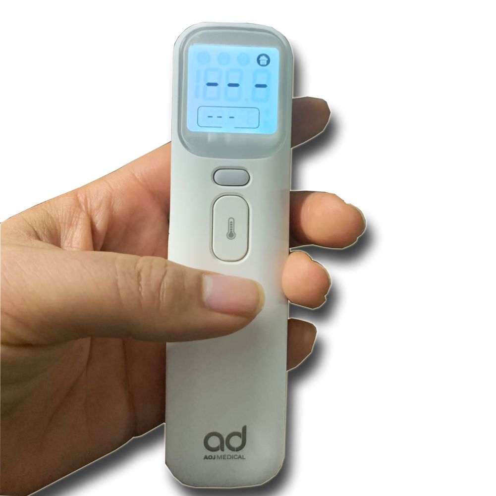 Aoj 20a Plus Fda Approved Infrared Digital Thermometer Best Selling Items Latest Design Infrared Digital Thermometer Gun Type 