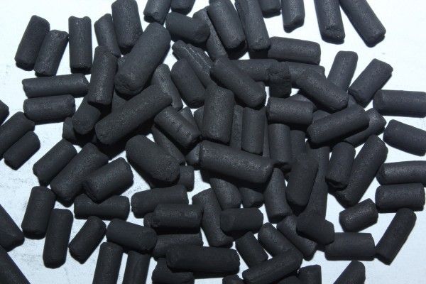 Environmental protection Columnar coal based activated carbon 