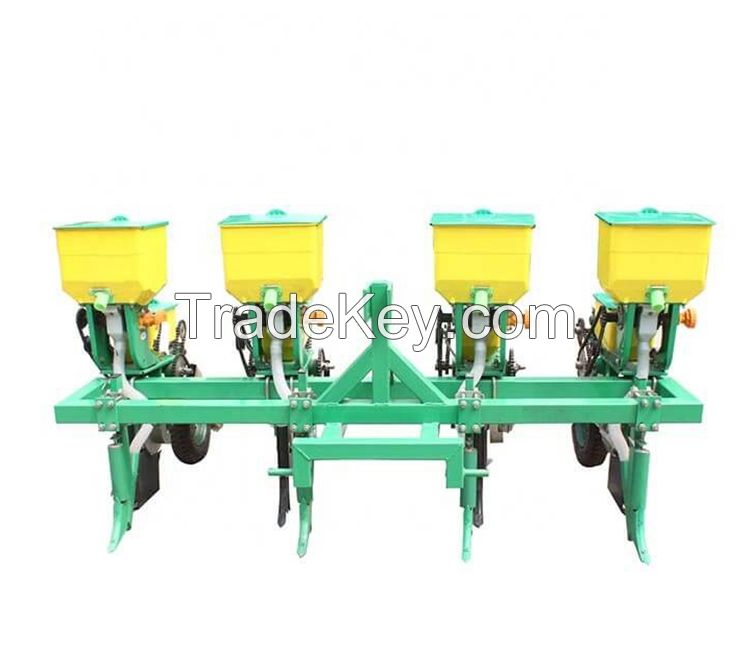 High quality 6-row tractor mounted corn planter