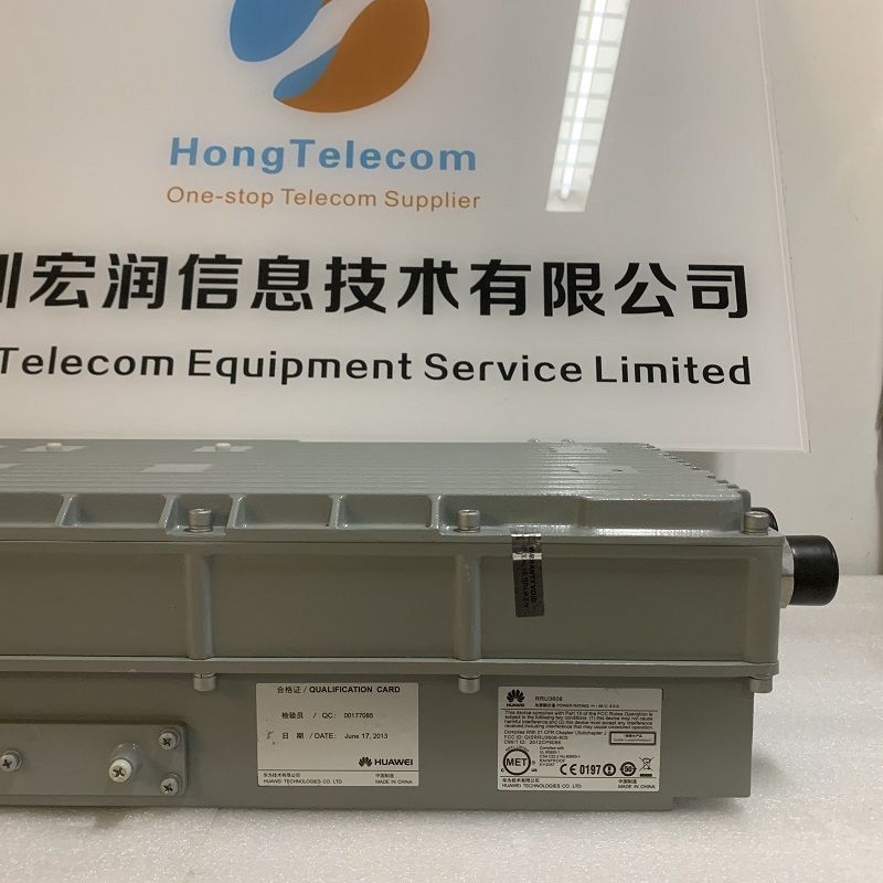 Huawei Base Station Rru3630 4g Fdd Dbs3900