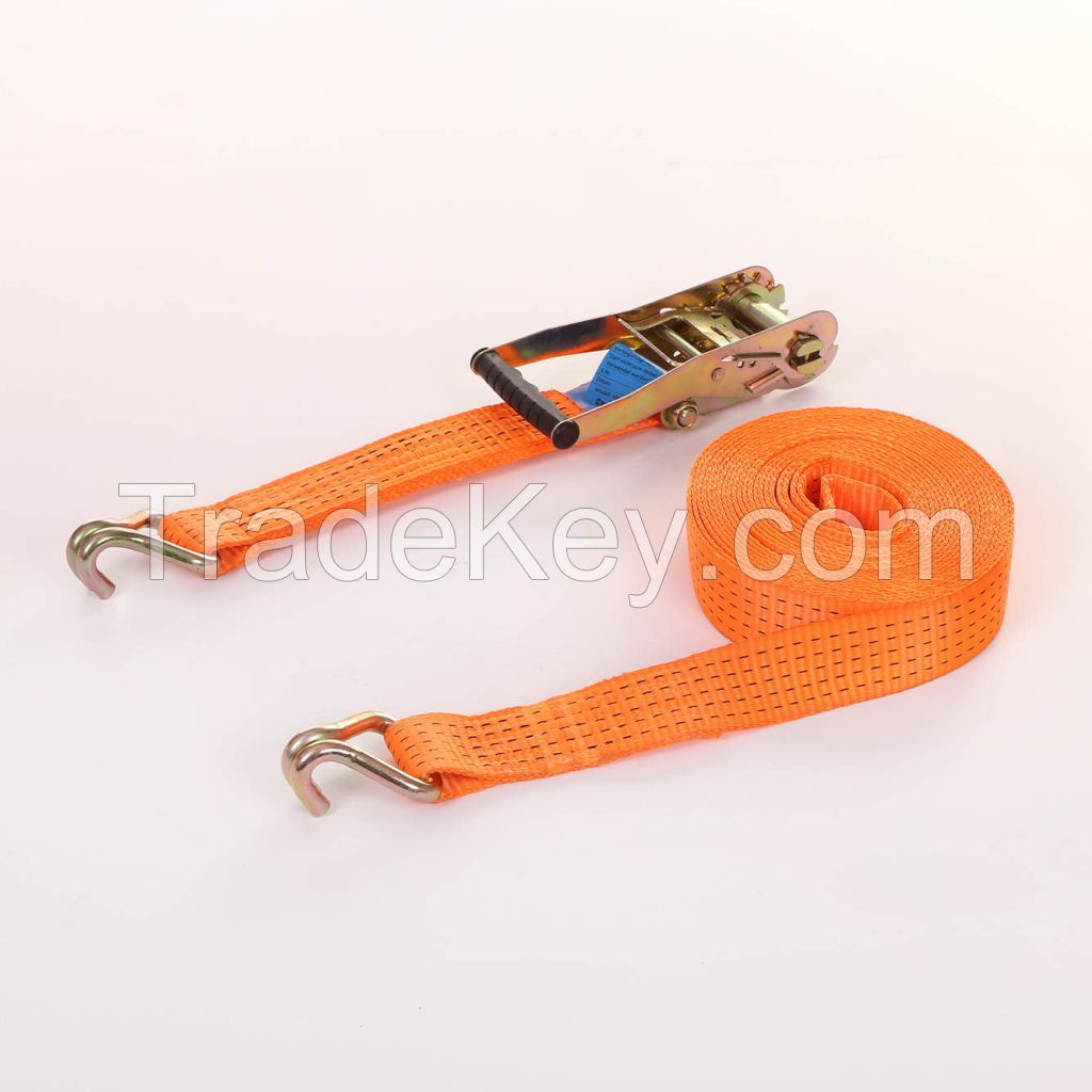 5t Ratchet Tie Down Cargo Lashing with High Quality